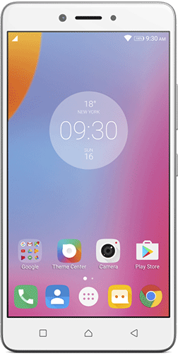 Lenovo K6