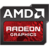 Логотиип Radeon. COMPUTER SERVICE