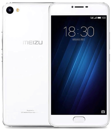 Meizu  Meilan U10 png